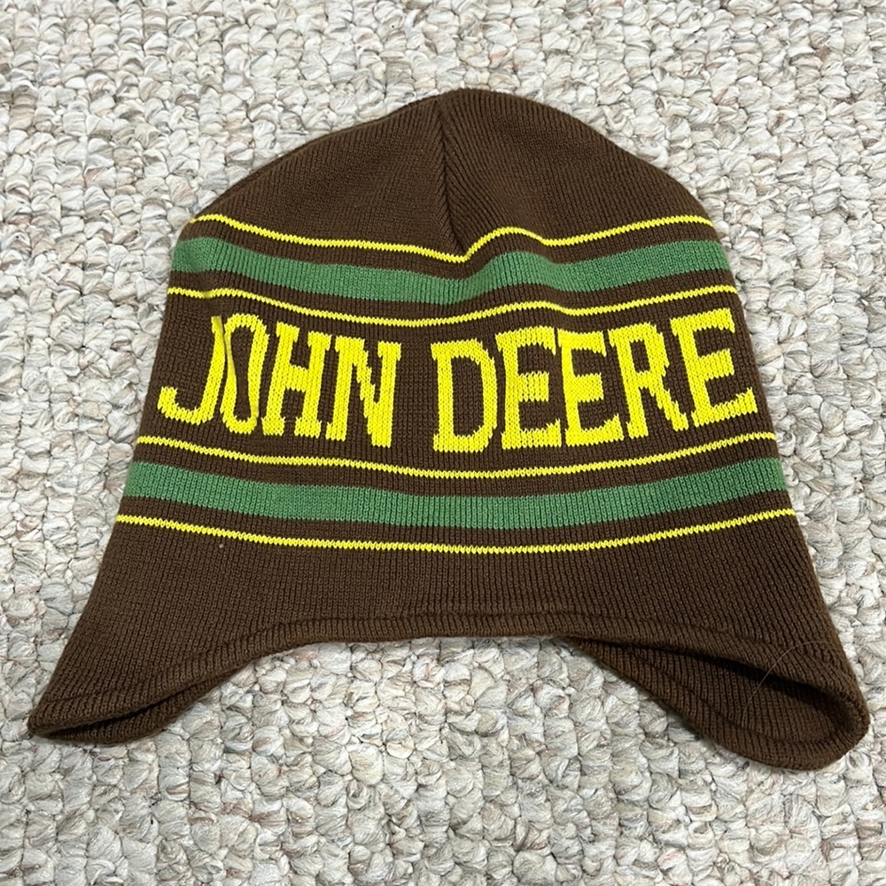 Youth John Deere Beanie